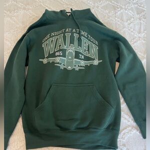 Morgan Wallen one night at a time tour sweatshirt